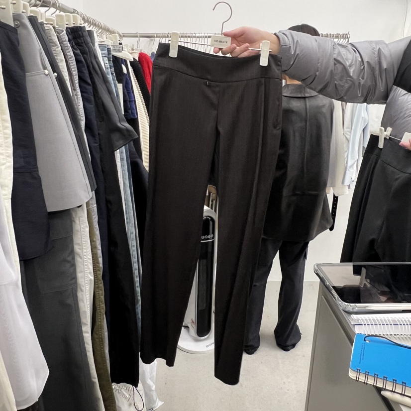 BREATHE東大門直郵女裝新款推薦休閑熱賣26春夏真品休閑褲BREATHE休閑褲圖色2