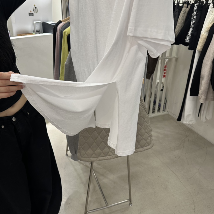 VENEFIT韓國直郵女士新款推薦真品熱賣休閑時尚人氣職業T恤VENEFIT/JENNIET恤