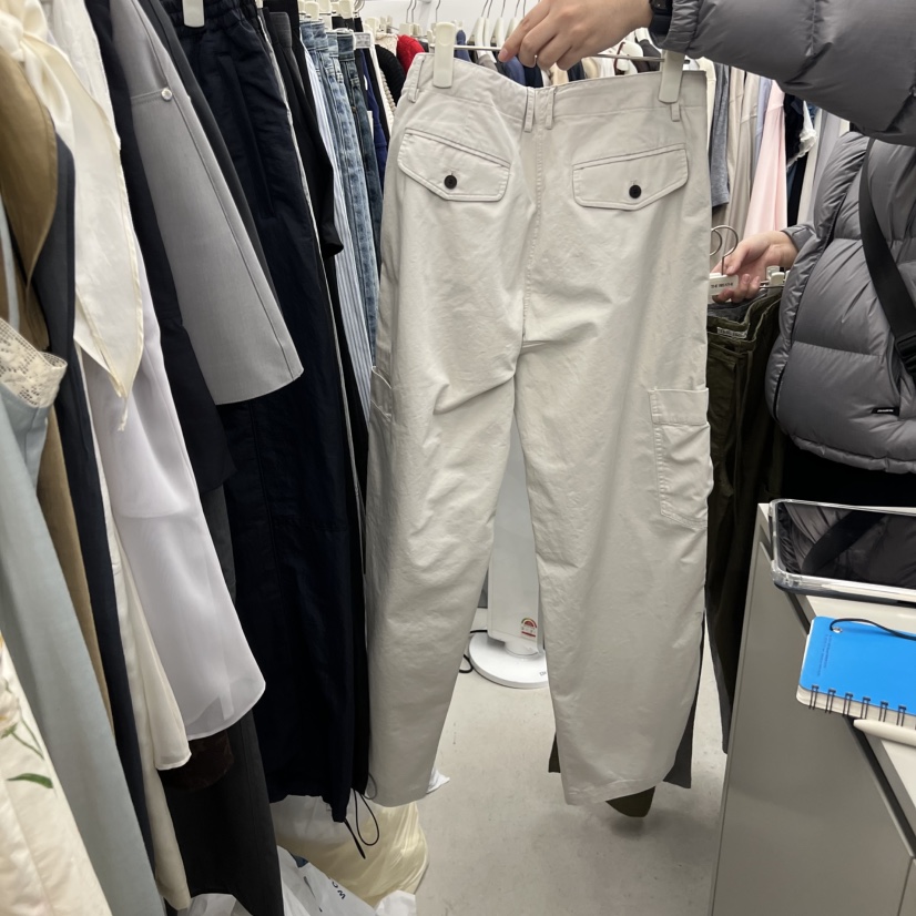 BREATHE東大門直郵女士新品熱賣時尚26春夏休閑人氣休閑褲BREATHE休閑褲