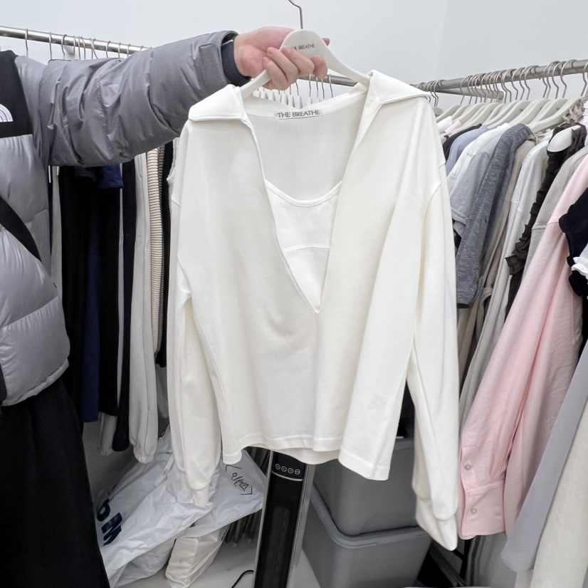 BREATHE東大門代購女士新款26春夏熱賣休閑真品人氣推薦套裝BREATHE套裝圖色2