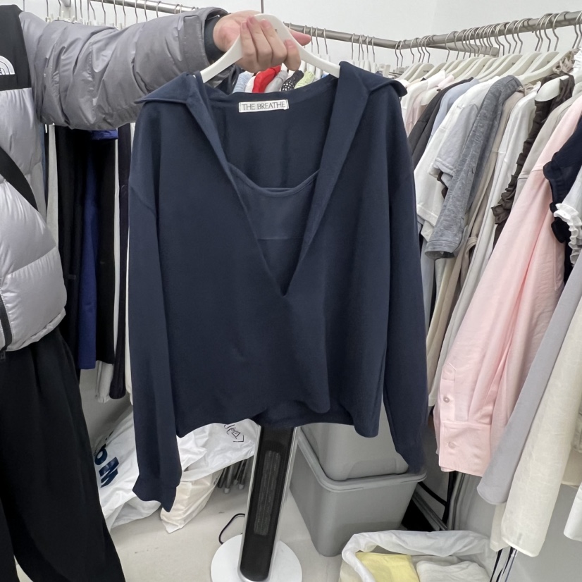 BREATHE東大門代購女士新款26春夏熱賣休閑真品人氣推薦套裝BREATHE套裝圖色3