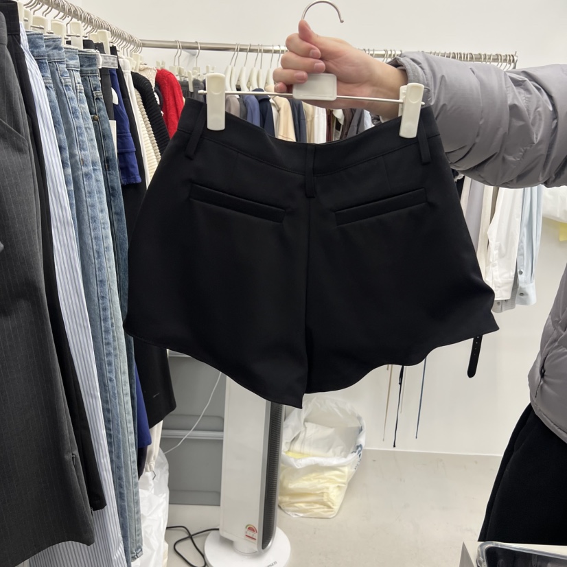 BREATHE東大門實拍女士新款推薦真品熱賣休閑時尚人氣短褲BREATHE短褲