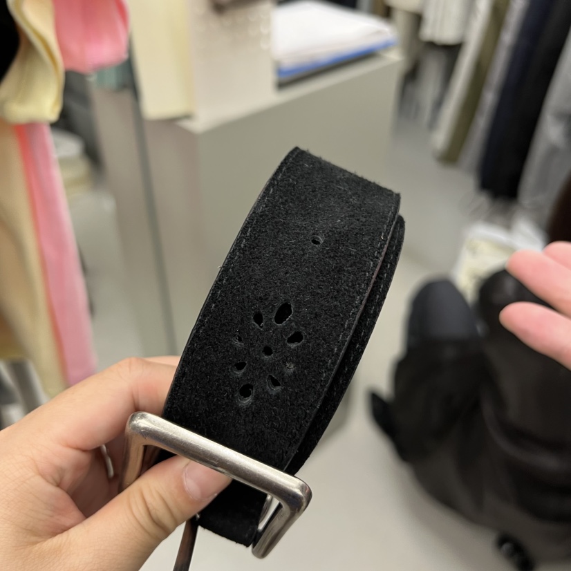 BREATHE東大門直郵女裝新品休閑熱賣時尚26春夏推薦真品腰帶BREATHE腰帶