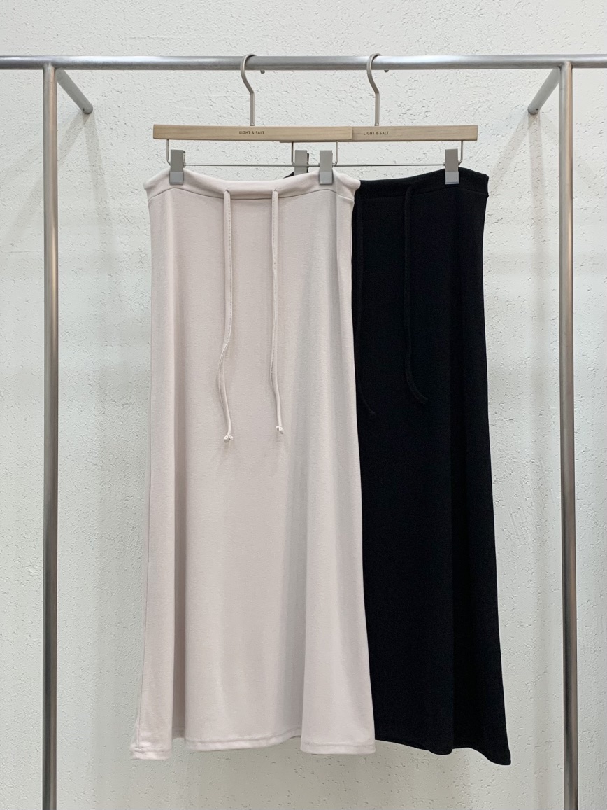 LIGHT AND SALT東大門代購女裝新款休閑真品推薦熱賣長裙LIGHT AND SALT長裙