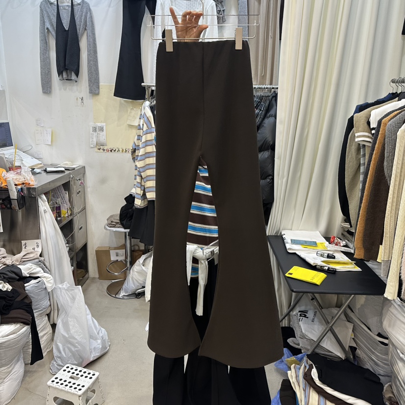 BILLION-L東大門直郵女裝新款26春夏時尚真品人氣休閑褲BILLION-L休閑褲