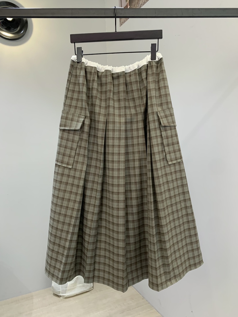 SOFTNESS韓國直郵女士新品26春夏職業推薦時尚熱賣人氣長裙Softness/Cosmic長裙