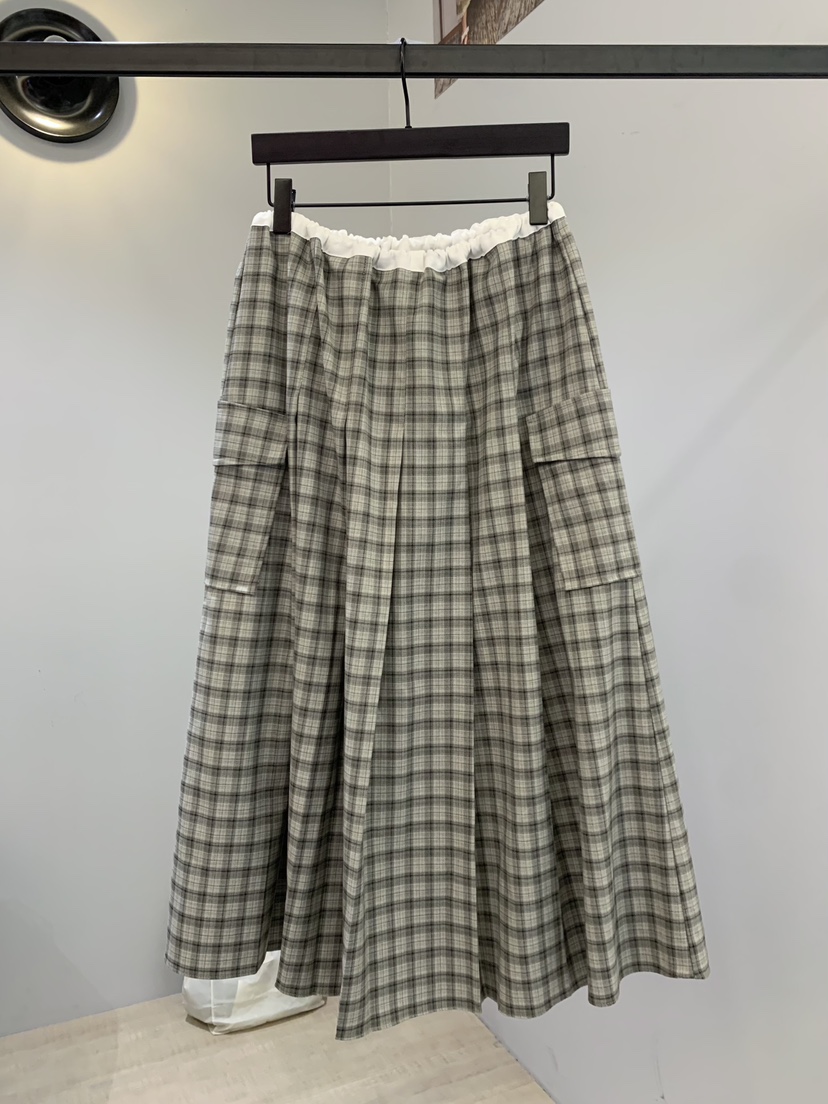 SOFTNESS韓國直郵女士新品26春夏職業推薦時尚熱賣人氣長裙Softness/Cosmic長裙