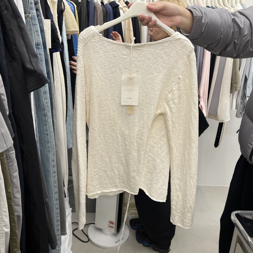 BREATHE東大門直郵女裝新款職業熱賣26春夏時尚推薦針織衫BREATHE針織衫