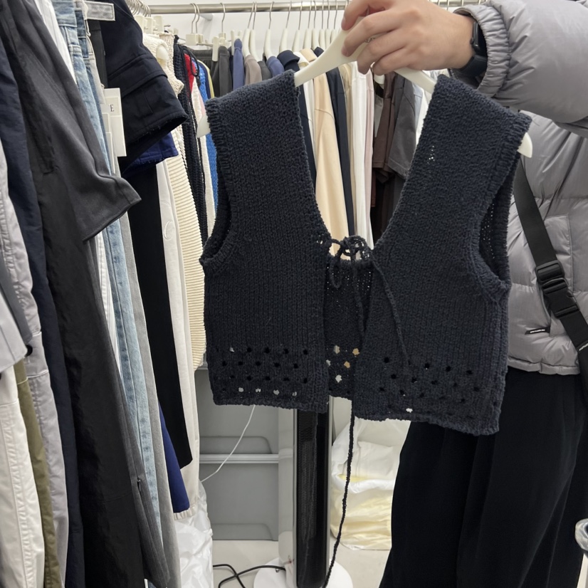 BREATHE韓國代購女士新款真品職業熱賣推薦人氣吊帶背心棉質BREATHE吊帶/背心圖色3