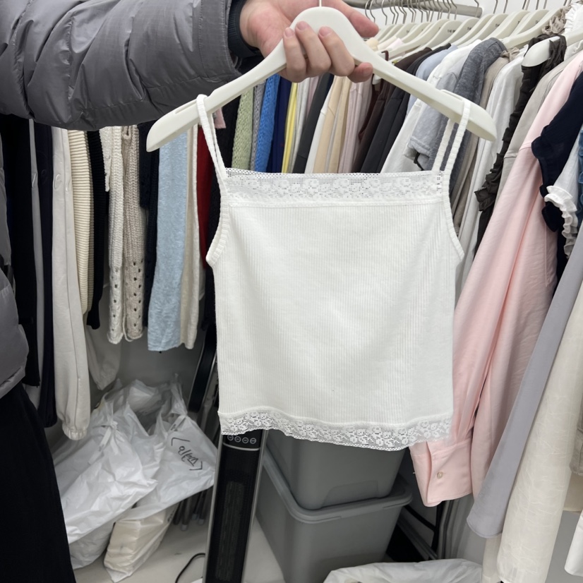 BREATHE東大門代購女裝新品職業真品熱賣時尚人氣吊帶背心BREATHE吊帶/背心