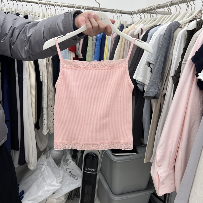 BREATHE東大門代購女裝新品職業真品熱賣時尚人氣吊帶背心BREATHE吊帶/背心圖色4