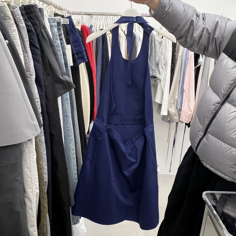 BREATHE東大門代購女裝新品職業推薦真品26春夏熱賣連衣裙BREATHE連衣裙