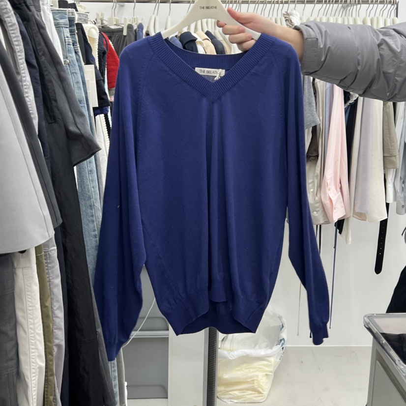 BREATHE東大門實拍女士新款職業時尚推薦26春夏真品針織衫BREATHE針織衫圖色5