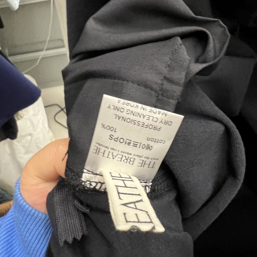 BREATHE東大門代購女裝新款真品人氣26春夏時尚熱賣短褲口袋BREATHE短褲