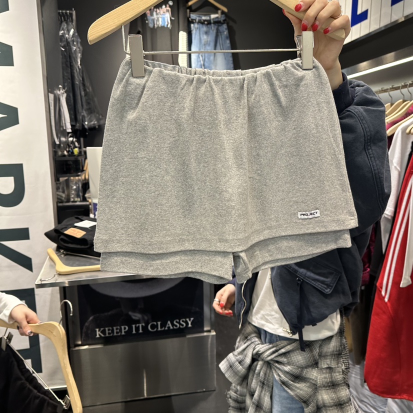 EL BOSQUE韓國直郵女裝新品職業休閑時尚真品熱賣人氣裙褲EL BOSQUE裙褲圖色1