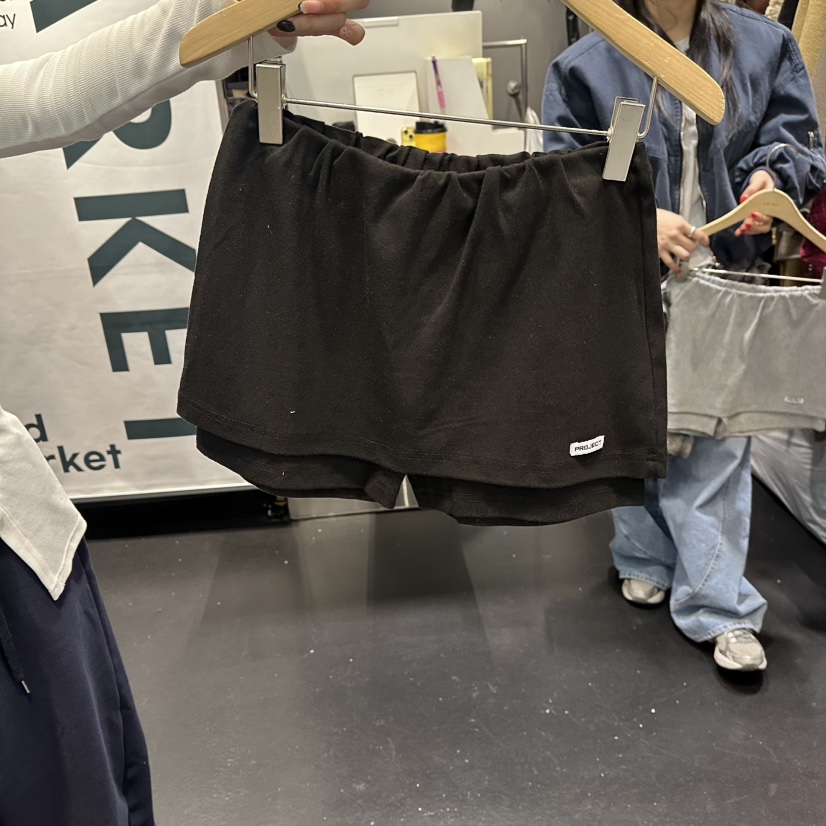 EL BOSQUE韓國直郵女裝新品職業休閑時尚真品熱賣人氣裙褲EL BOSQUE裙褲圖色2