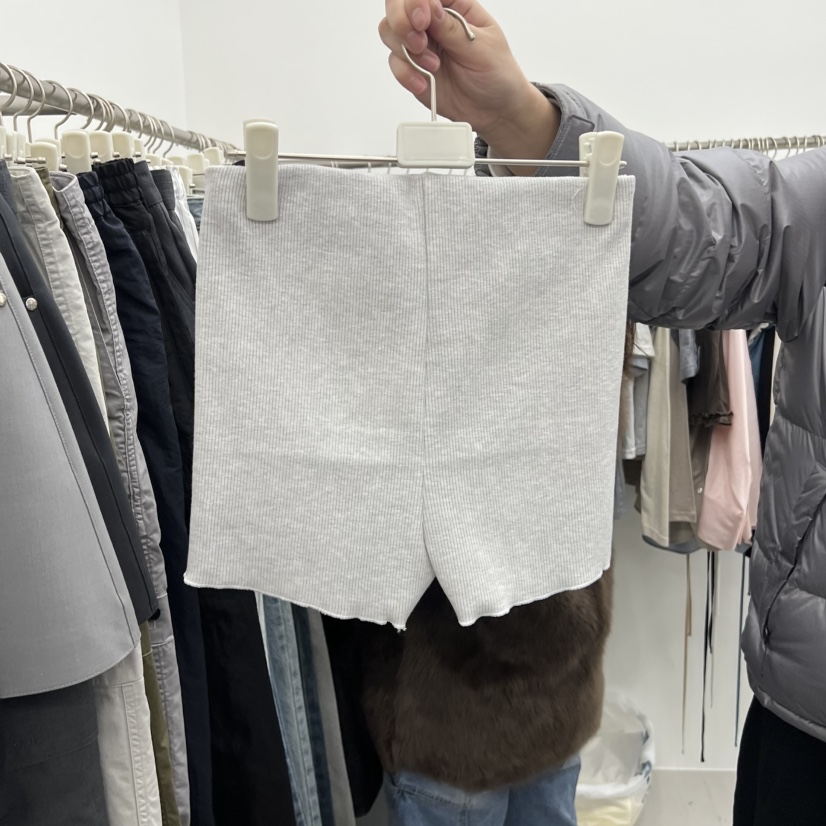 BREATHE東大門實拍女裝新品26春夏休閑真品職業時尚人氣短褲BREATHE短褲