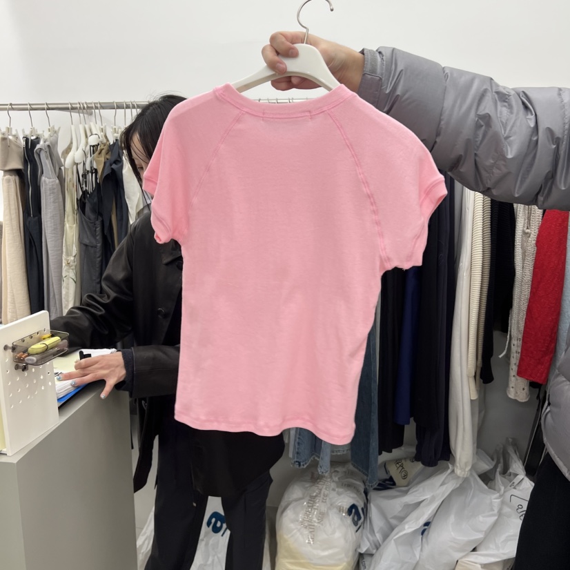 BREATHE韓國代購女士新款真品時尚26春夏休閑人氣熱賣T恤BREATHET恤