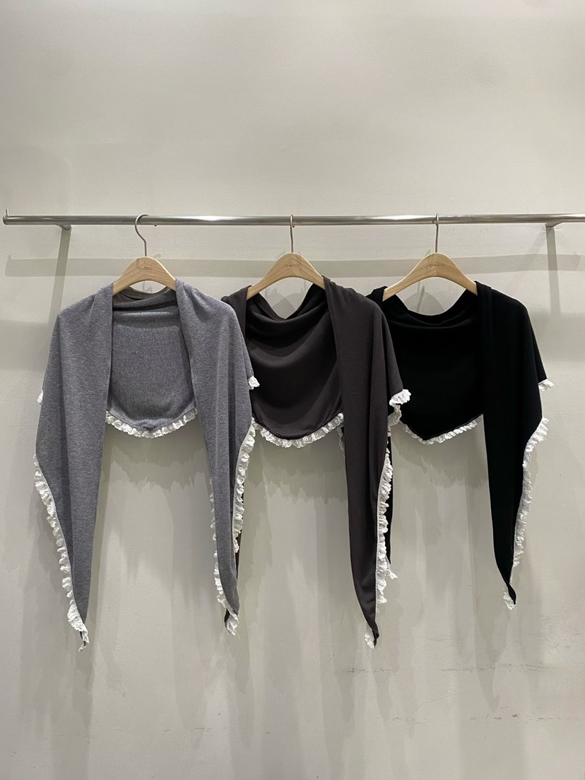 ONDO-P韓國直郵女裝新品人氣26春夏推薦熱賣職業套裝圍巾ONDO-P套裝