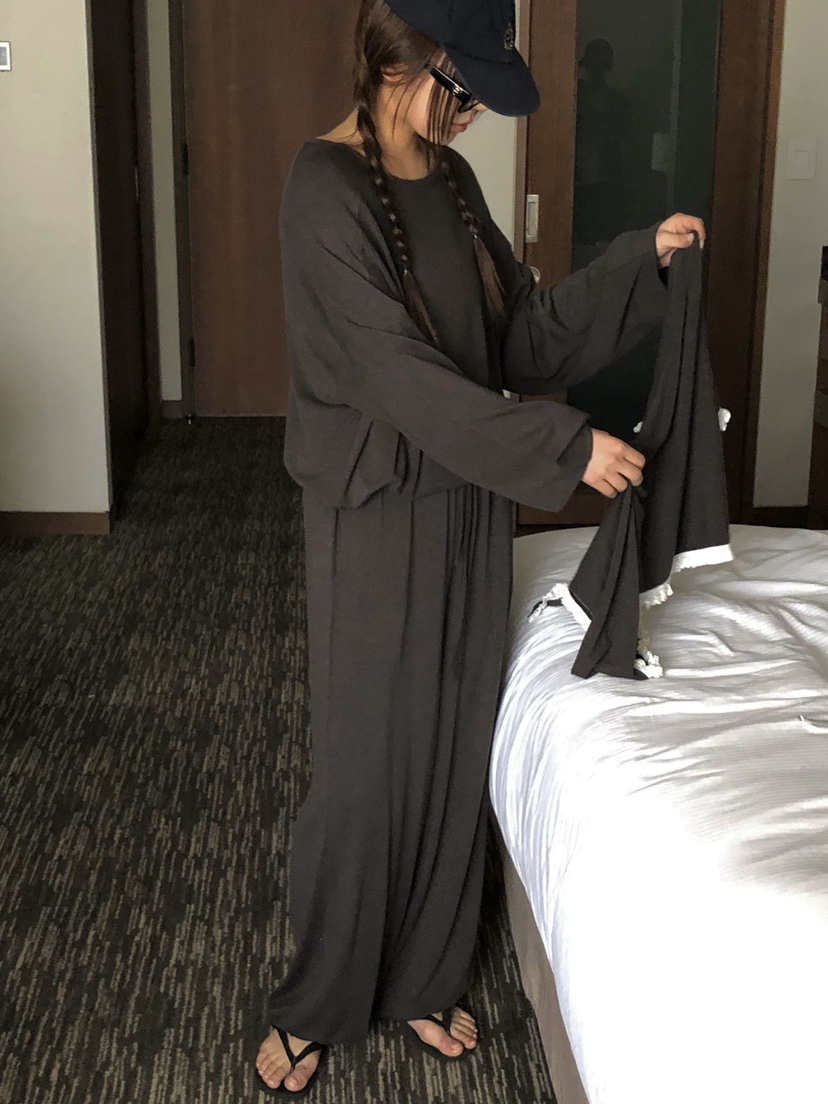 ONDO-P韓國直郵女裝新品人氣26春夏推薦熱賣職業套裝圍巾ONDO-P套裝