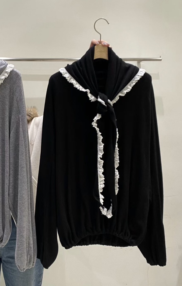 ONDO-P韓國直郵女裝新品人氣26春夏推薦熱賣職業套裝圍巾ONDO-P套裝圖色3