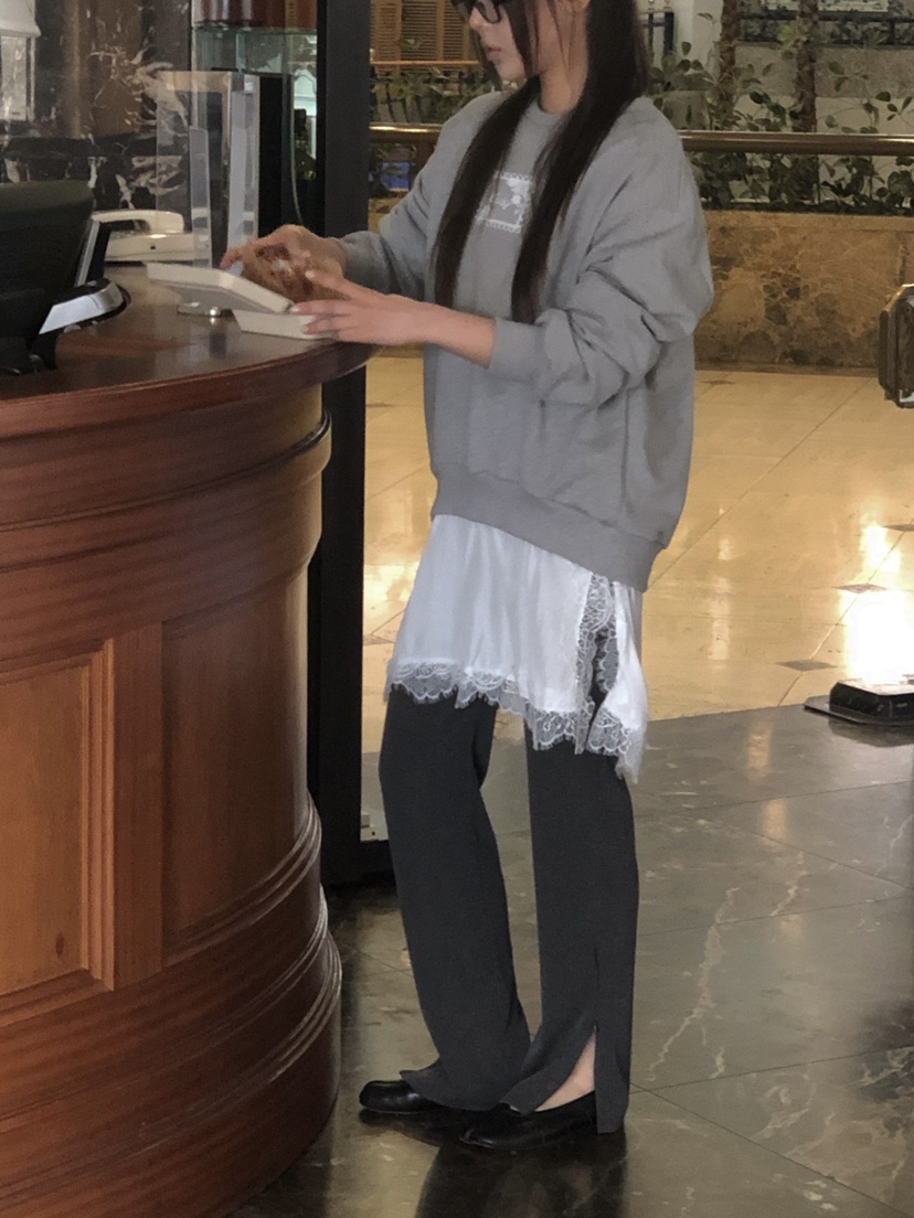 ONDO-P韓國直郵女裝新品熱賣職業休閑真品推薦人氣連衣裙ONDO-P連衣裙