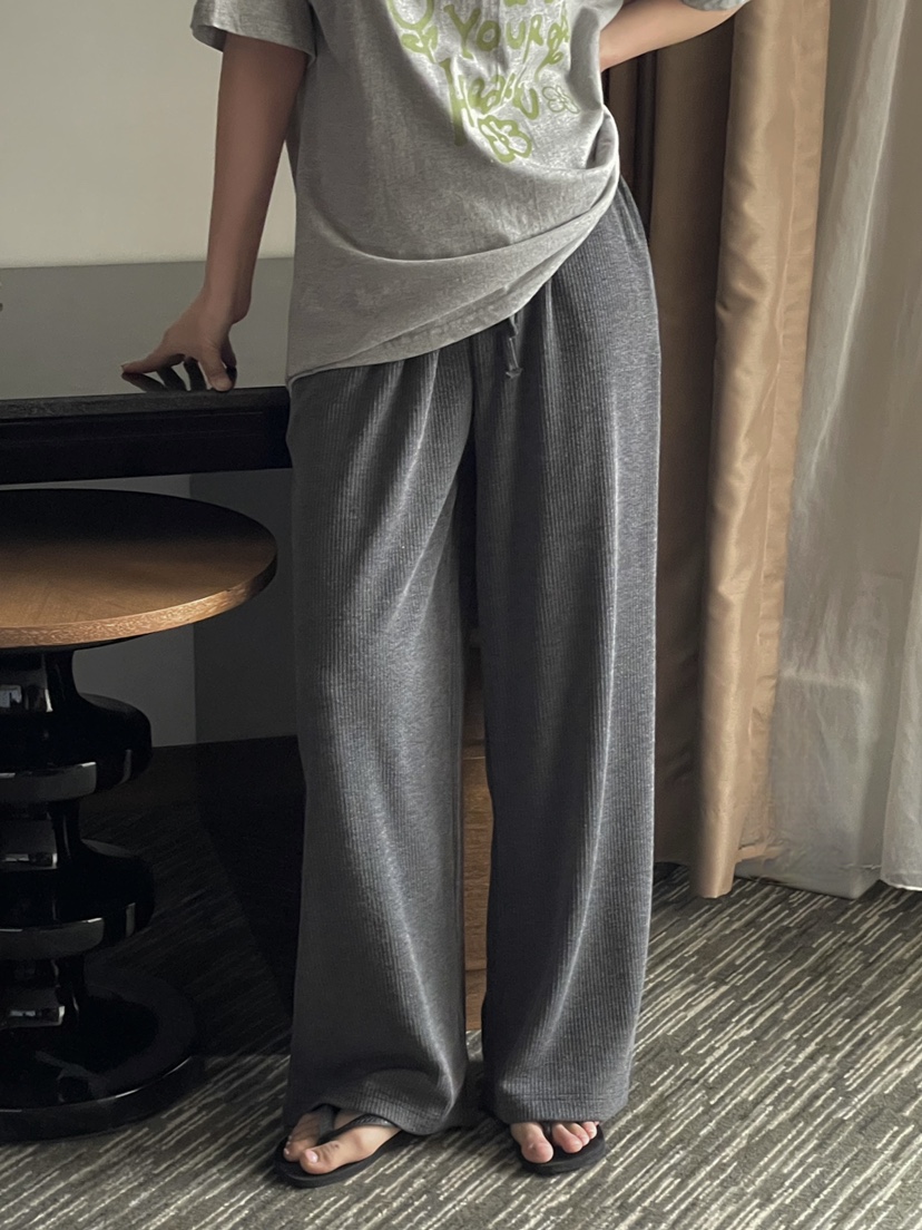 ONDO-P韓國直郵女士新款真品熱賣人氣時尚推薦休閑褲紐扣ONDO-P休閑褲