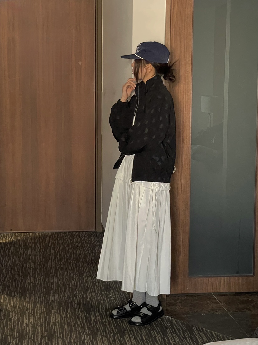 ONDO-P韓國代購女士新款職業熱賣時尚人氣26春夏休閑連衣裙ONDO-P連衣裙