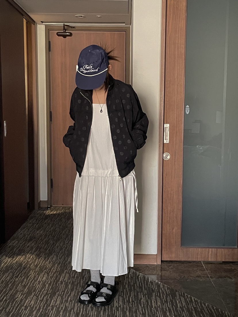 ONDO-P韓國代購女士新款職業熱賣時尚人氣26春夏休閑連衣裙ONDO-P連衣裙