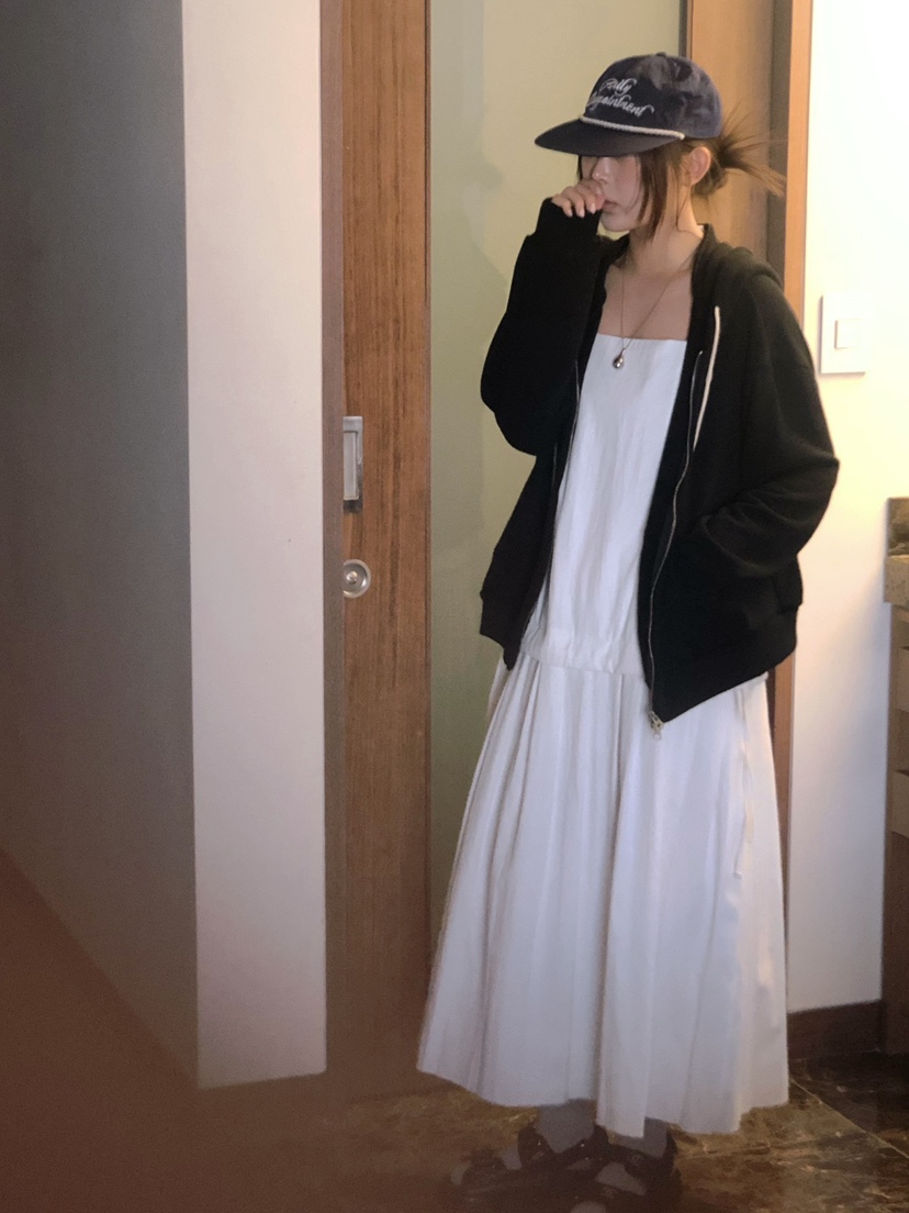 ONDO-P韓國代購女士新款職業熱賣時尚人氣26春夏休閑連衣裙ONDO-P連衣裙