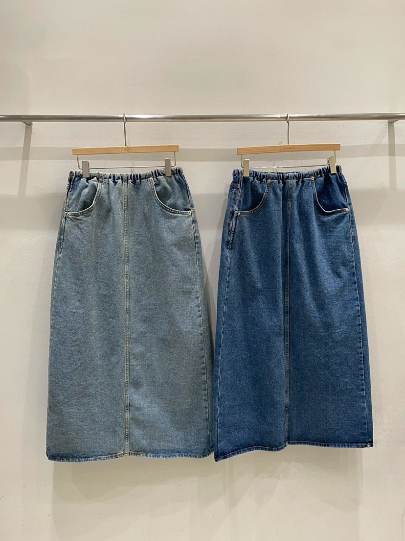 ONDO-P韓國直郵女士新款職業休閑推薦時尚熱賣26春夏長裙ONDO-P長裙