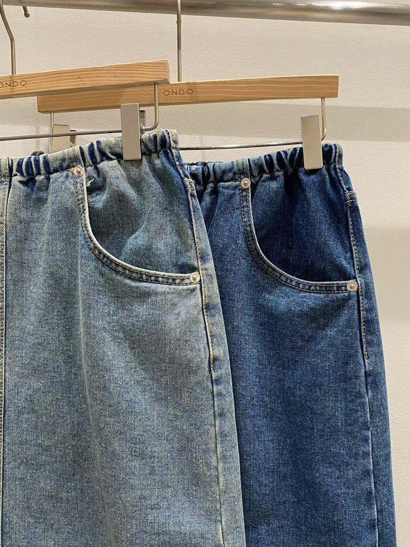 ONDO-P韓國直郵女士新款職業休閑推薦時尚熱賣26春夏長裙ONDO-P長裙