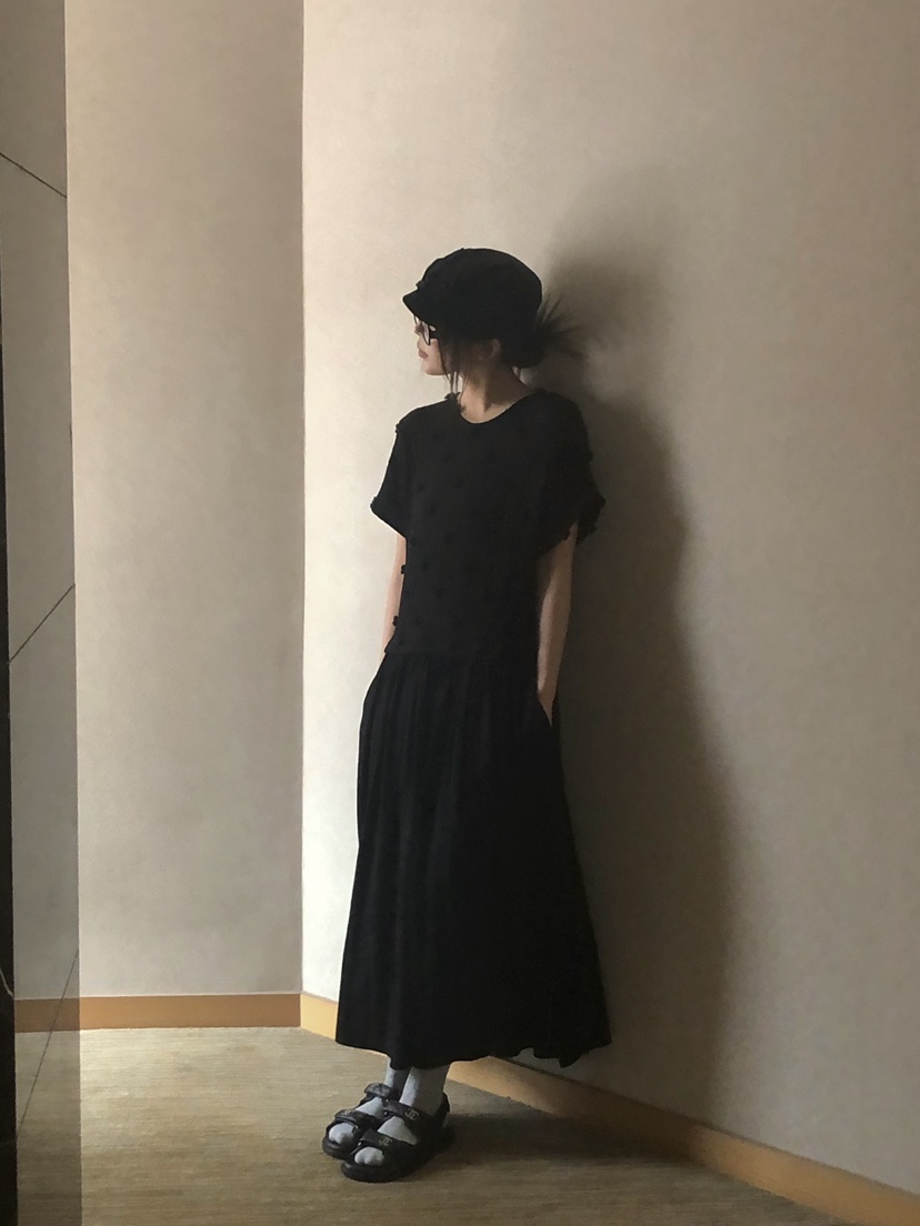 ONDO-P東大門直郵女士新品職業真品休閑人氣時尚推薦連衣裙ONDO-P連衣裙