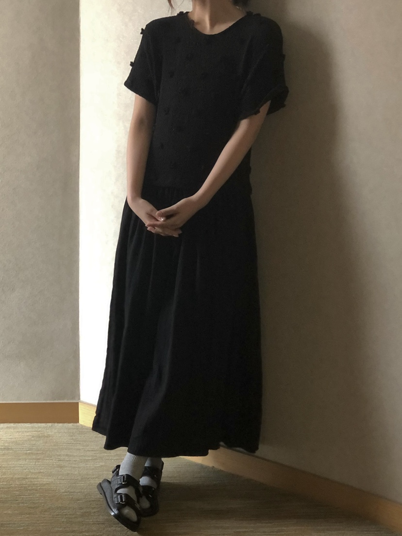 ONDO-P東大門直郵女士新品職業真品休閑人氣時尚推薦連衣裙ONDO-P連衣裙