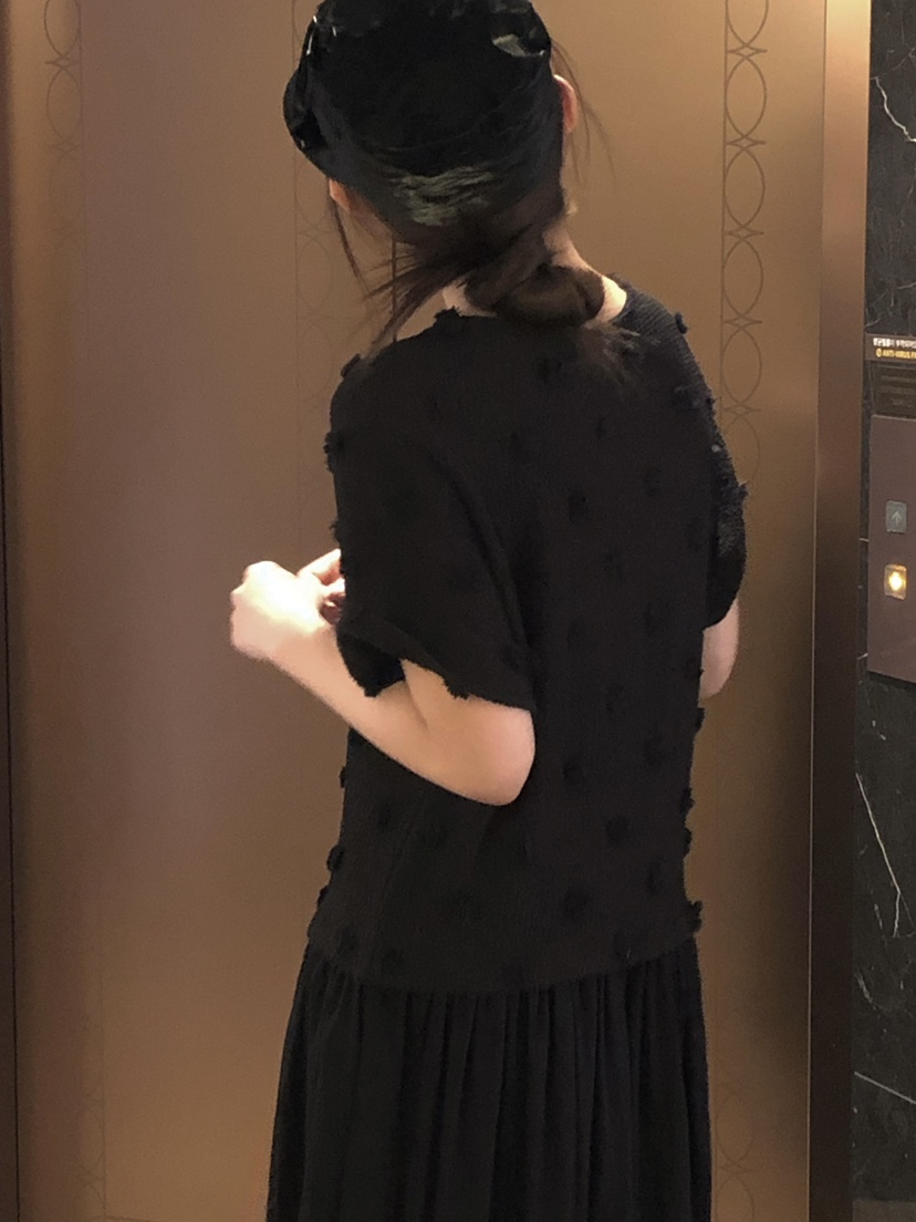 ONDO-P東大門直郵女士新品職業真品休閑人氣時尚推薦連衣裙ONDO-P連衣裙