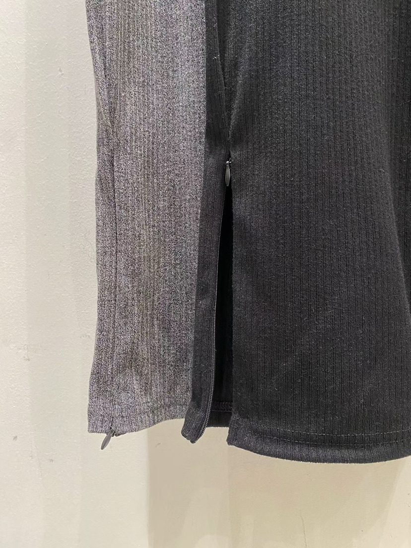 ONDO-P韓國代購女士新品熱賣26春夏人氣職業休閑休閑褲拉鏈ONDO-P休閑褲