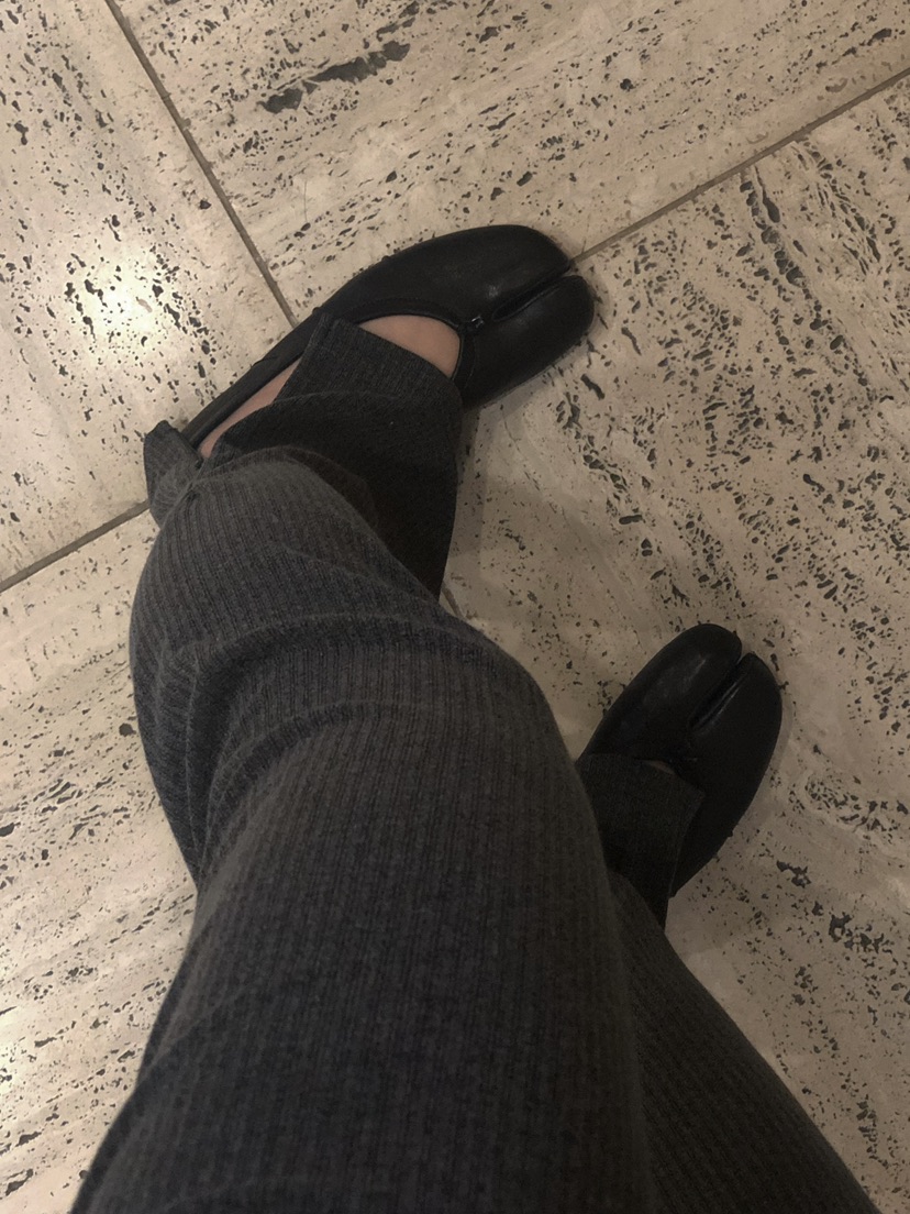 ONDO-P韓國代購女士新品熱賣26春夏人氣職業休閑休閑褲拉鏈ONDO-P休閑褲