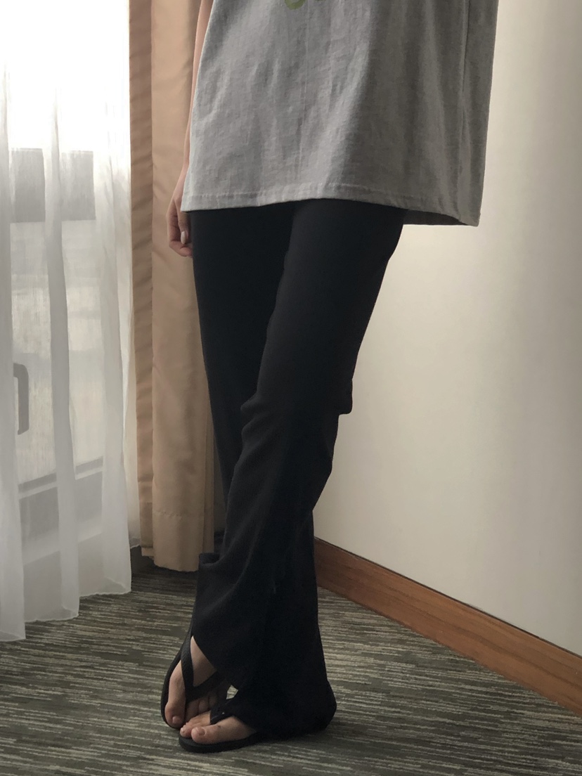 ONDO-P韓國代購女士新品熱賣26春夏人氣職業休閑休閑褲拉鏈ONDO-P休閑褲圖色2