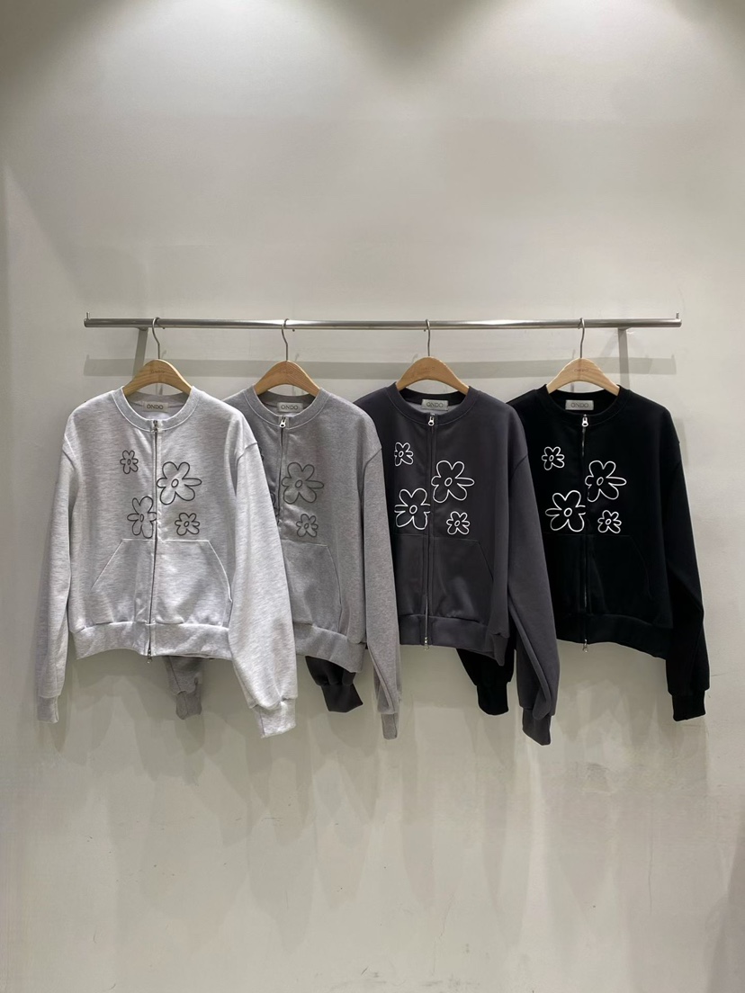 ONDO-P韓國代購女裝新款職業時尚真品26春夏熱賣休閑夾克ONDO-P夾克