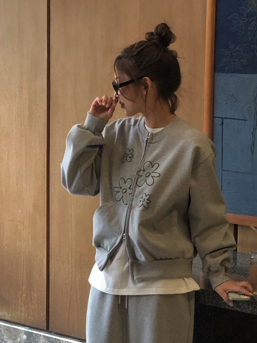 ONDO-P韓國代購女裝新款職業時尚真品26春夏熱賣休閑夾克ONDO-P夾克