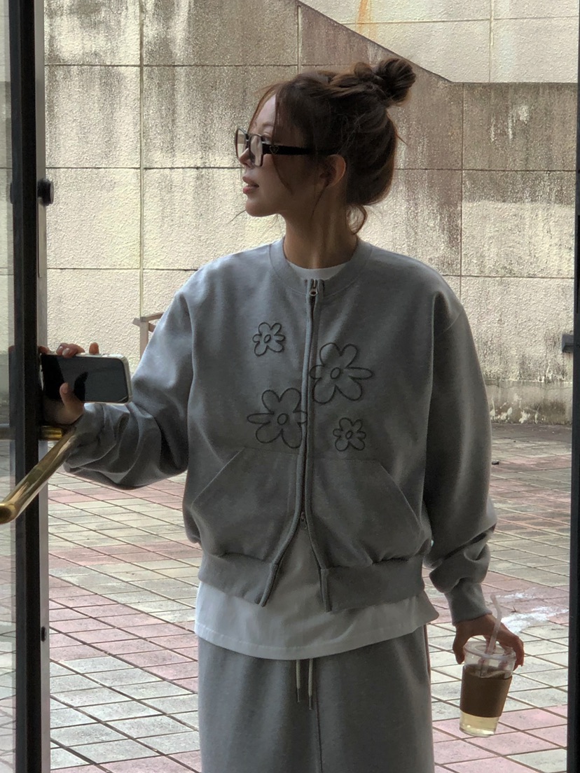 ONDO-P韓國代購女裝新款職業時尚真品26春夏熱賣休閑夾克ONDO-P夾克