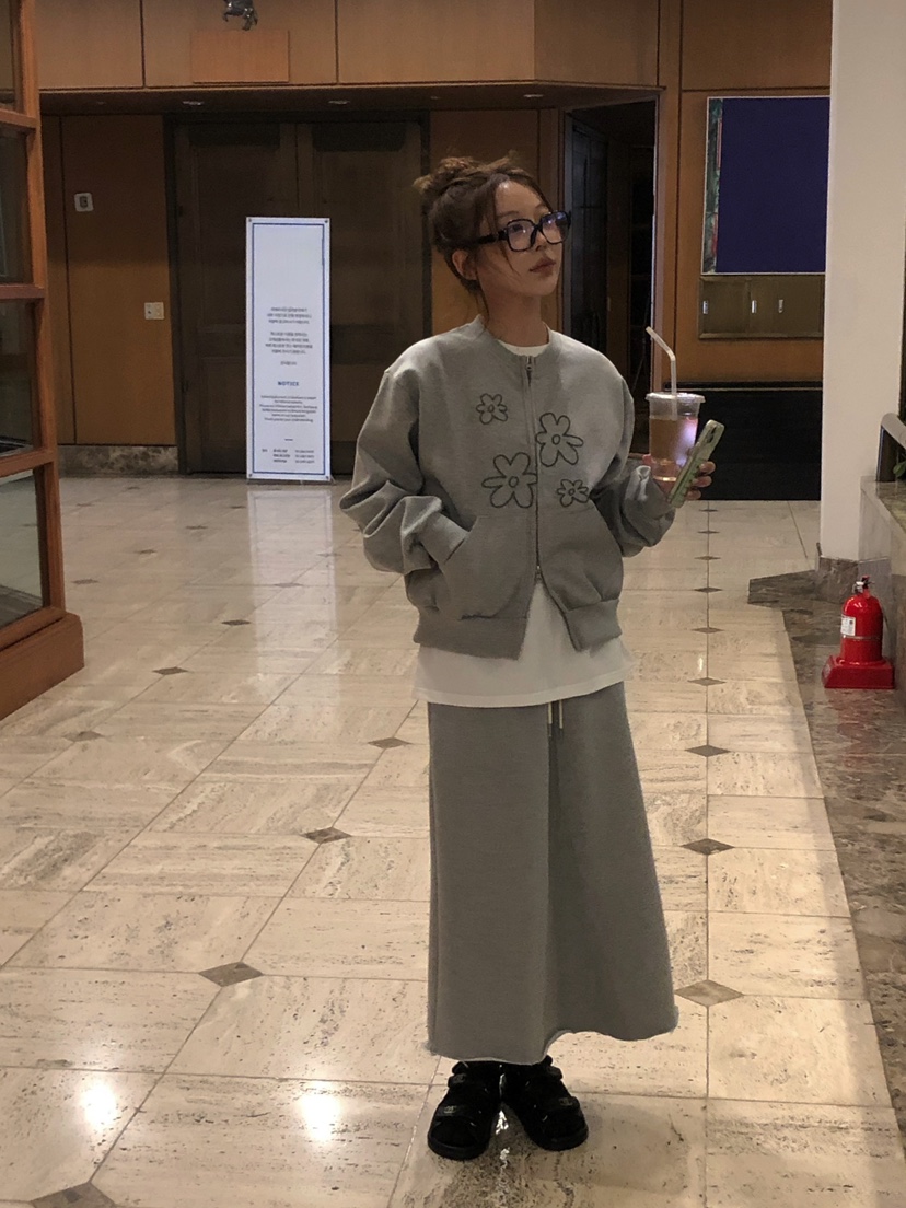 ONDO-P韓國代購女裝新款職業時尚真品26春夏熱賣休閑夾克ONDO-P夾克