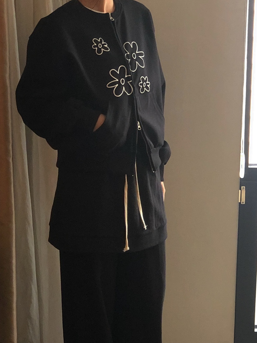 ONDO-P韓國代購女裝新款職業時尚真品26春夏熱賣休閑夾克ONDO-P夾克圖色1