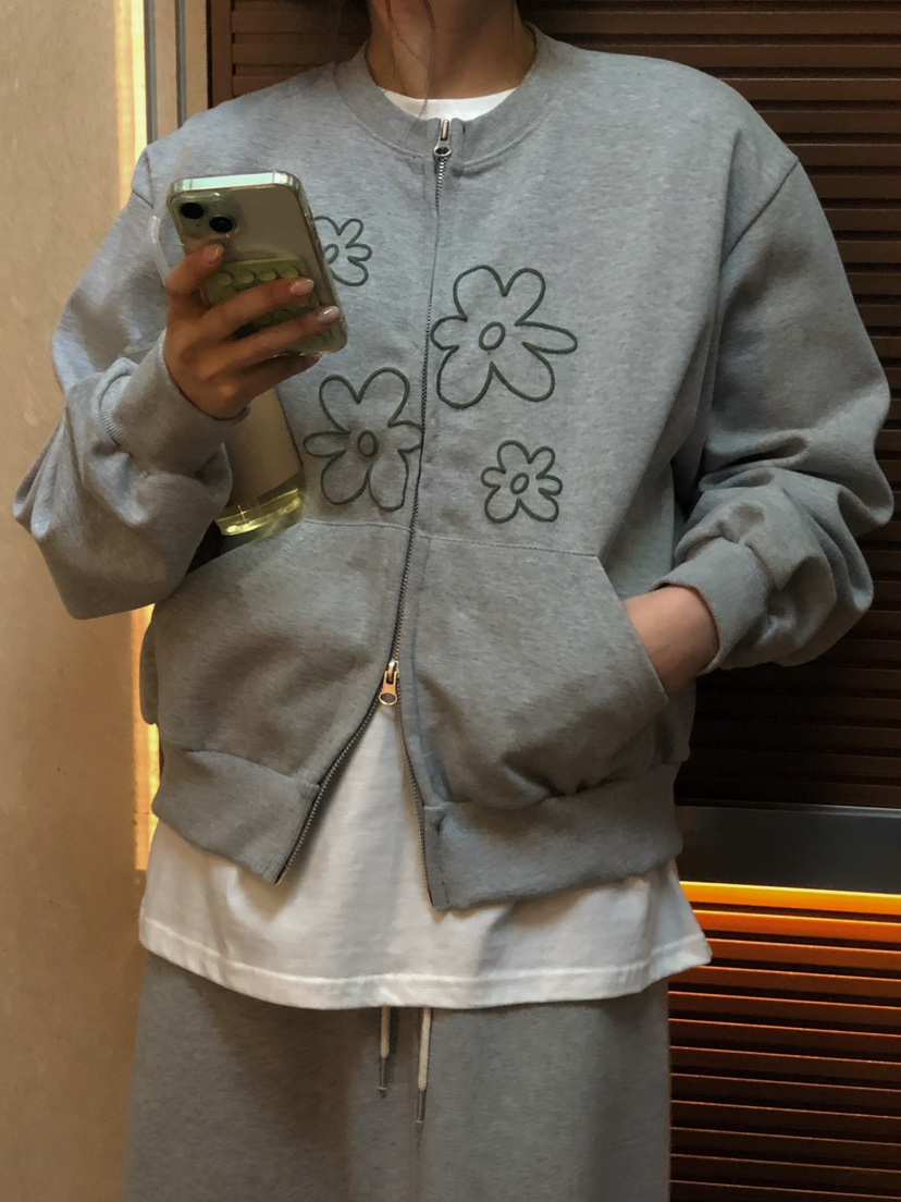 ONDO-P韓國代購女裝新款職業時尚真品26春夏熱賣休閑夾克ONDO-P夾克圖色3