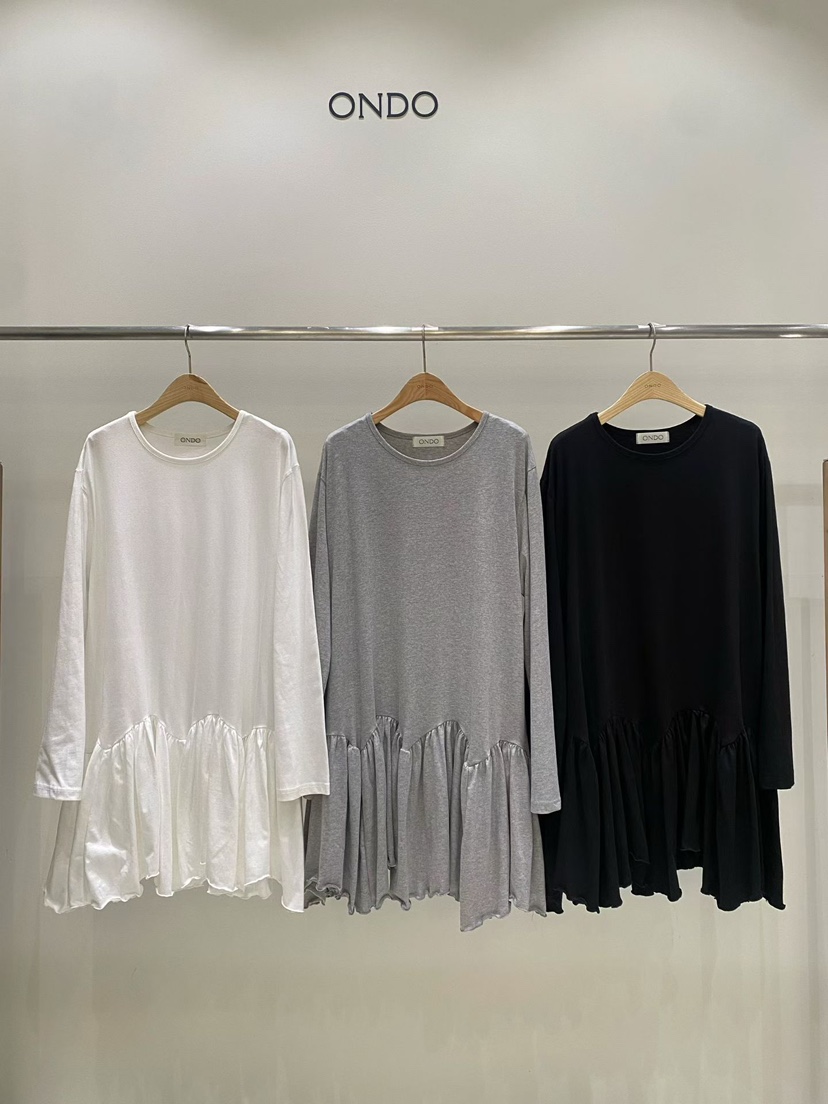 ONDO-P東大門直郵女裝新品熱賣人氣時尚真品26春夏連衣裙ONDO-P連衣裙