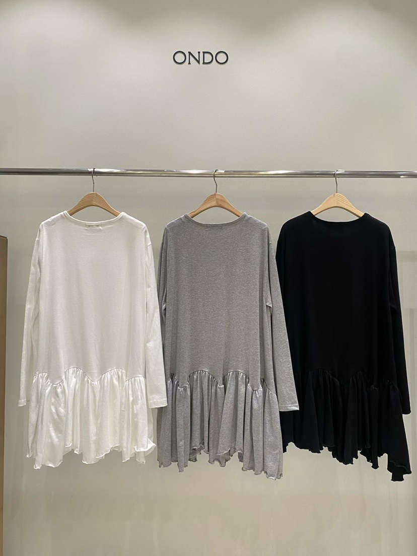 ONDO-P東大門直郵女裝新品熱賣人氣時尚真品26春夏連衣裙ONDO-P連衣裙