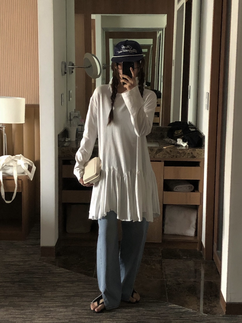 ONDO-P東大門直郵女裝新品熱賣人氣時尚真品26春夏連衣裙ONDO-P連衣裙