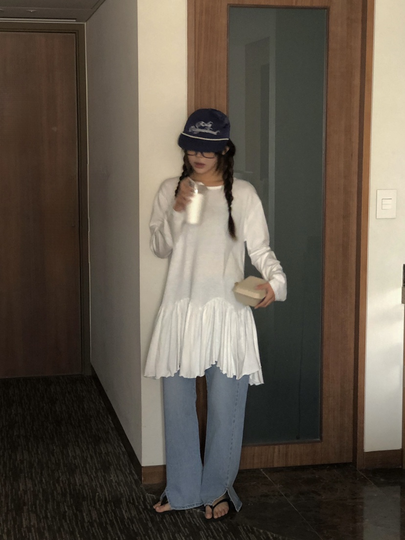 ONDO-P東大門直郵女裝新品熱賣人氣時尚真品26春夏連衣裙ONDO-P連衣裙