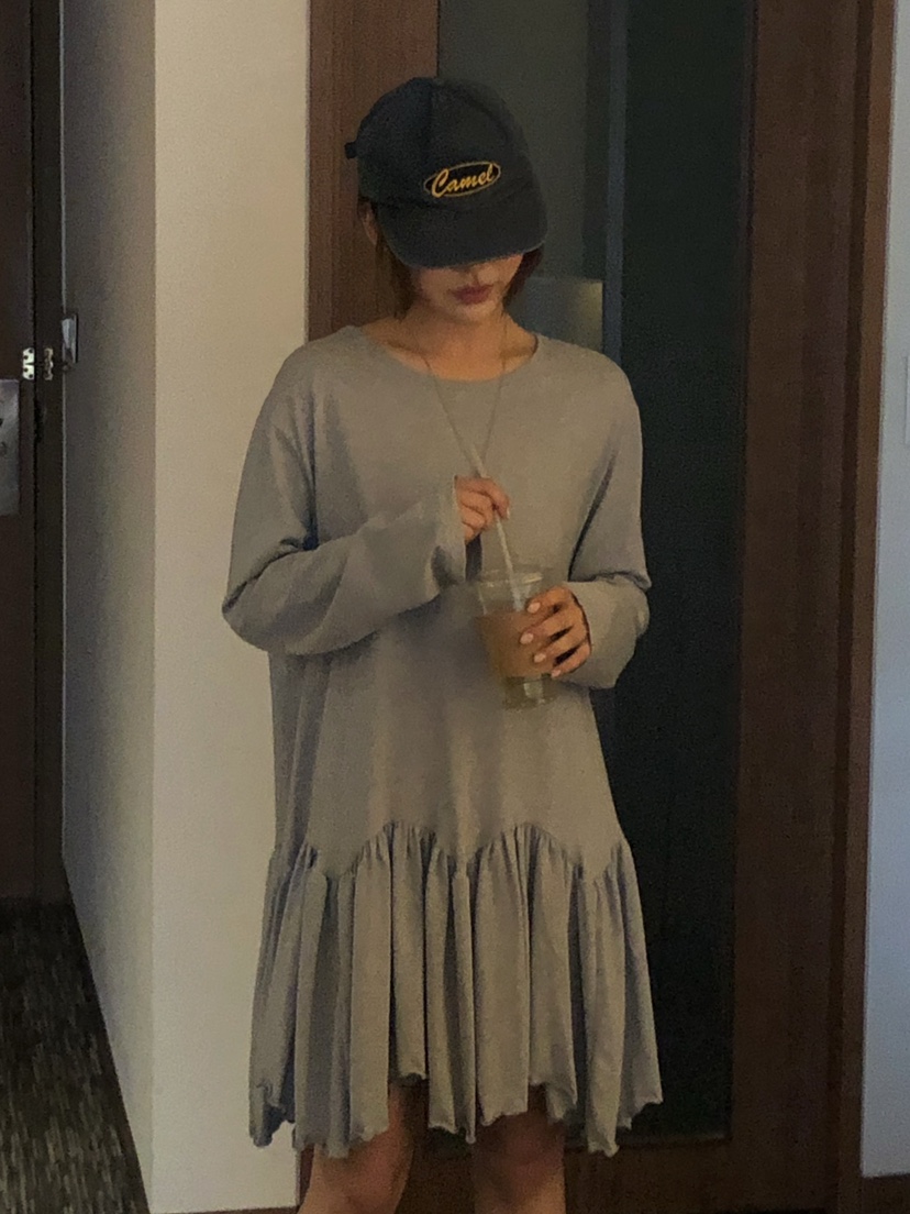 ONDO-P東大門直郵女裝新品熱賣人氣時尚真品26春夏連衣裙ONDO-P連衣裙