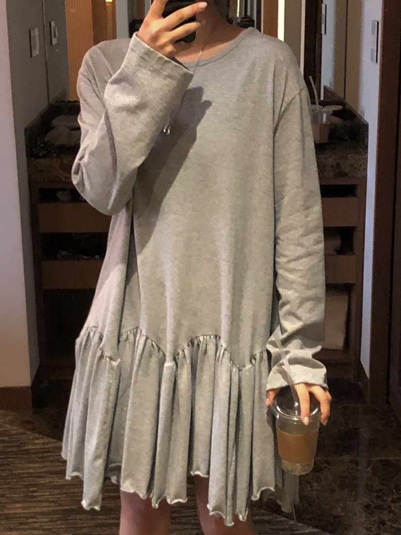 ONDO-P東大門直郵女裝新品熱賣人氣時尚真品26春夏連衣裙ONDO-P連衣裙